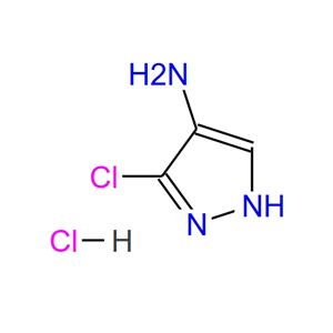 3-氯-4-氨基吡唑鹽酸鹽