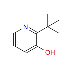 2-(叔丁基)吡啶-3-醇