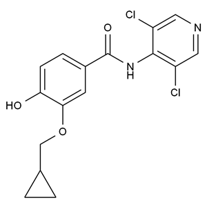 CATO_羅氟司特雜質(zhì)5_475271-62-6_97%