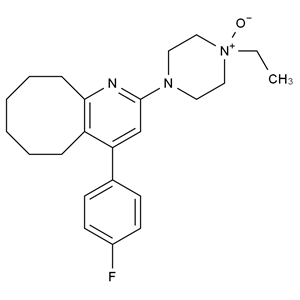 布南色林杂质12,Blonanserin Impurity 12