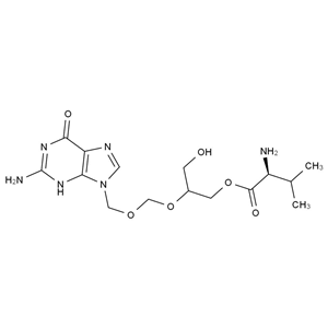 缬更昔洛韦杂质6,Valganciclovir Impurity 6