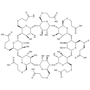 CATO_舒更葡糖杂质 Org199425-1__97%