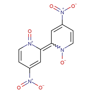 4,4’-二硝基-2,2’-联吡啶-N,N-二氧化物,4,4-dinitro-2,2-bipyridine N,N-dioxide；4,4