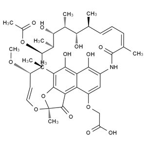 CATO_利福昔明EP杂质B_13929-35-6_97%