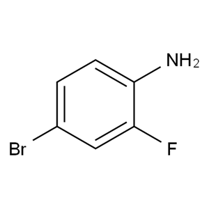 CATO_4-溴-2-氟苯胺_367-24-8_97%