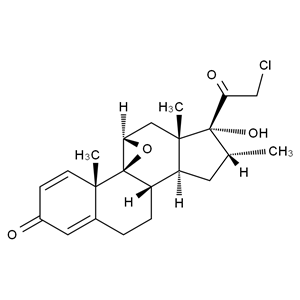 糠酸莫米松EP雜質(zhì)Q,Mometasone Furoate EP Impurity Q