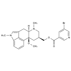 CATO_尼麥角林EP雜質(zhì)F_58001-19-7_97%