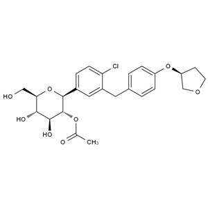 恩格列净杂质9,Empagliflozin Impurity 9