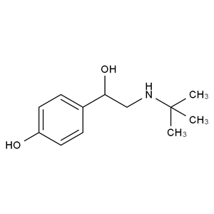 CATO_沙丁胺醇EP杂质B_96948-64-0_97%