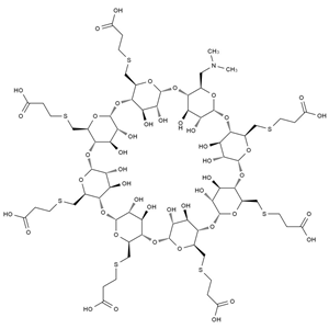 舒更葡糖杂质Org198786-1,Sugammadex Impurity Org198786-1