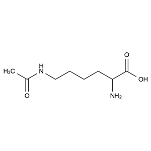 CATO_H-DL-赖氨酸(Ac)_1071-49-4_97%