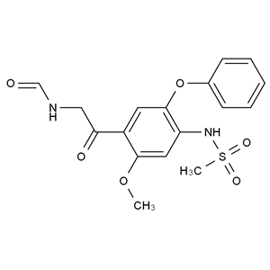 艾拉莫德杂质11,Iguratimod Impurity 11