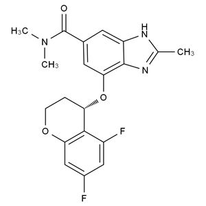 特戈拉贊,Tegoprazan