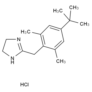 羥甲唑啉EP雜質(zhì)B 鹽酸鹽,Oxymetazoline EP Impurity B HCl