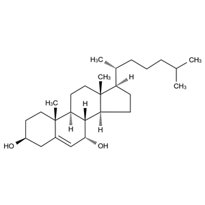 CATO_7α-羥基膽固醇_566-26-7_97%