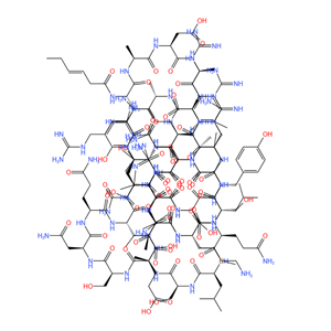 替莫瑞林 Tesamorelin D06655