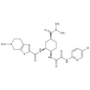 依度沙班雜質21,Edoxaban Impurity 21