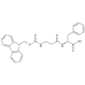 CATO_芴甲氧羰基-β-丙氨酸-苯丙氨酸_2171282-19-0_97%