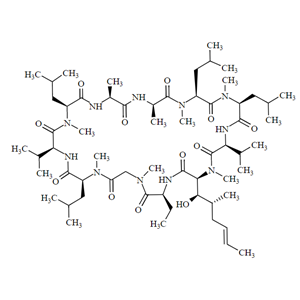 环孢素E,Cyclosporin E