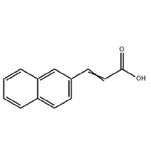 3-(2-萘基)丙烯酸,3-(Naphthalen-2-yl)acrylic acid