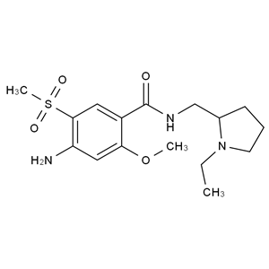 氨磺必利EP杂质D,Amisulpride EP Impurity D