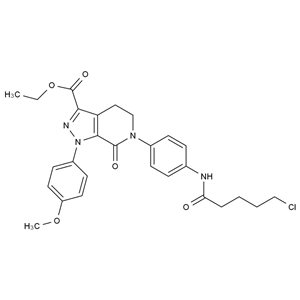 阿哌沙班杂质10,Apixaban Impurity 10