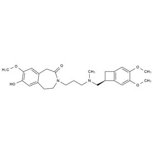 伊伐布雷定雜質(zhì)17,Ivabradine Impurity 17