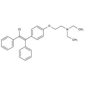 CATO_順式-氯米芬_15690-55-8_97%