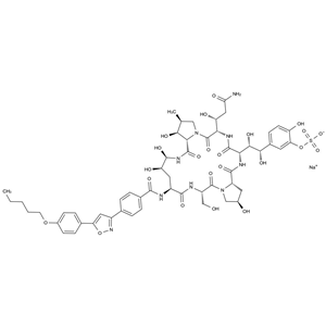 米卡芬凈絲氨酸類似物,Micafungin Serine Analog