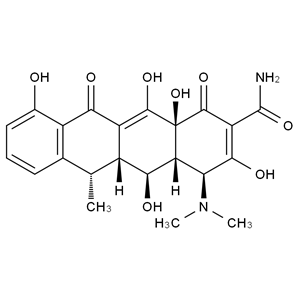 6-表强力霉素(多西环素EP杂质A),6-Epi Doxycycline(Doxycycline EP Impurity A)