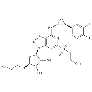 替卡格雷杂质13,Ticagrelor Impurity 13