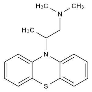 CATO_异丙嗪EP杂质B_303-14-0_97%