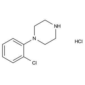 CATO_1-（2-氯苯基）哌嗪单盐酸盐_41202-32-8_97%