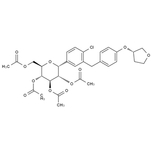 恩格列净杂质58,Empagliflozin Impurity 58