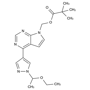 巴瑞替尼雜質(zhì)39,Baricitinib Impurity 39