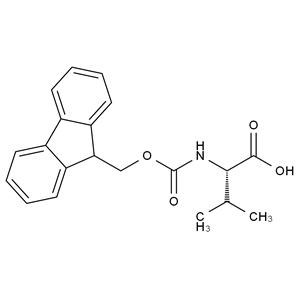 CATO_Fmoc-纈氨酸-OH_68858-20-8_97%