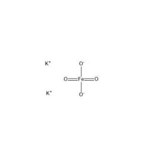 高铁酸钾,POTASSIUM FERRATE(VI)  97