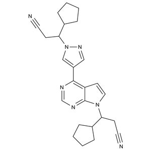 鲁索利替尼杂质21,Ruxolitinib Impurity 21