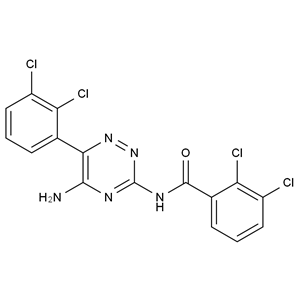 拉莫三嗪EP杂质F,Lamotrigine EP Impurity F