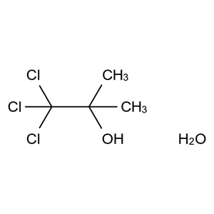 1,1,1-三氯-2-甲基-2-丙醇半水合物,1,1,1-Trichloro-2-methyl-2-propanol hemihydrate