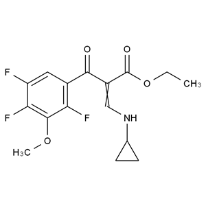 莫西沙星杂质44,Moxifloxacin Impurity 44