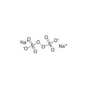 过硫酸钠,Sodium persulfate