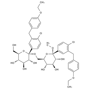 達(dá)格列凈雜質(zhì)50,Dapagliflozin Impurity 50