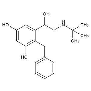 特布他林雜質(zhì)42,Terbutaline Impurity 42