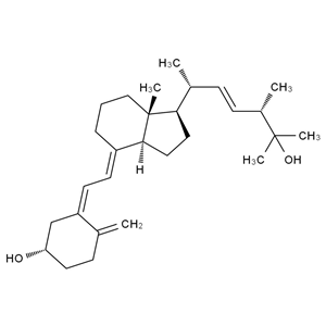 CATO_25-羥基維生素D2_21343-40-8_97%