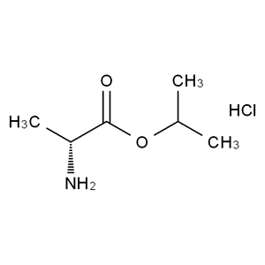 CATO_D-丙氨酸異丙酯鹽酸鹽_39613-92-8_97%