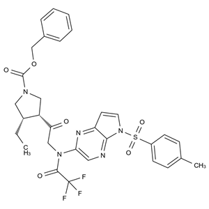 烏帕替尼雜質(zhì)32,Upadacitinib Impurity 32