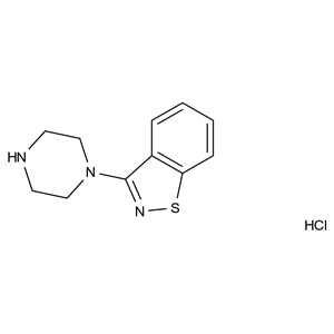 CATO_齐拉西酮EP杂质A盐酸盐_87691-88-1_97%