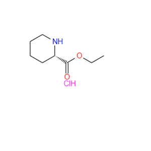 123495-48-7?；(S)-哌啶-2-甲酸乙酯盐酸盐；ETHYL (S)-PIPERIDINE-2-CARBOXYLATE HCL