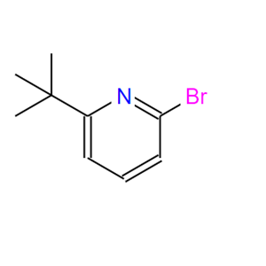 195044-14-5；2-溴-6-叔丁氧基吡啶；2-BROMO-6-TERT-BUTYLPYRIDINE